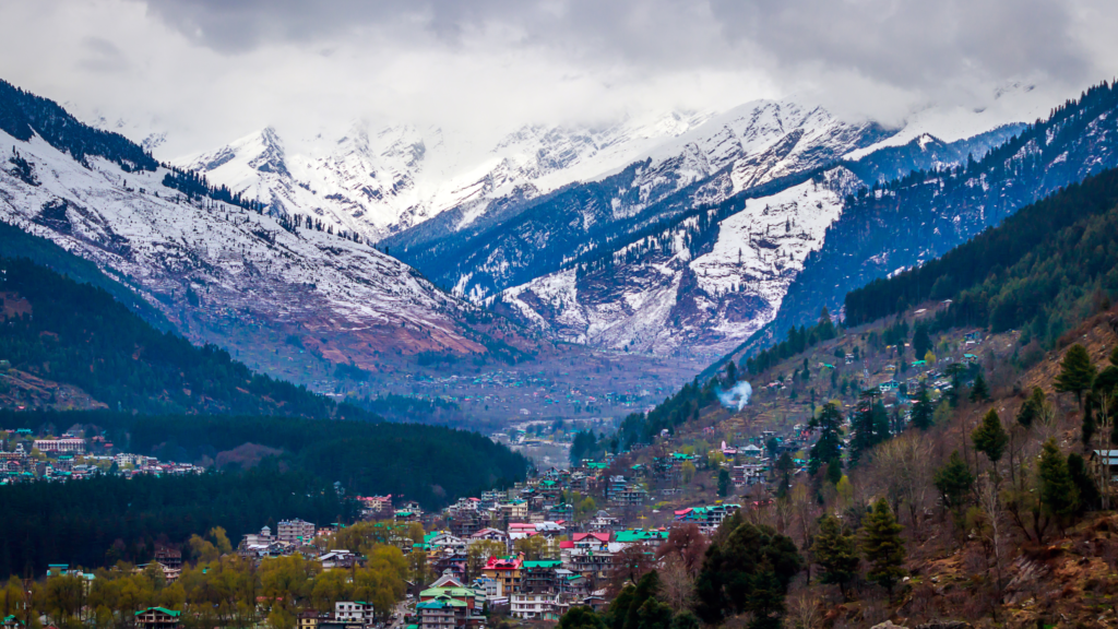 Shimla/Manali